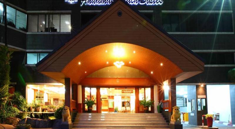 Andaman Beach Suites Hotel