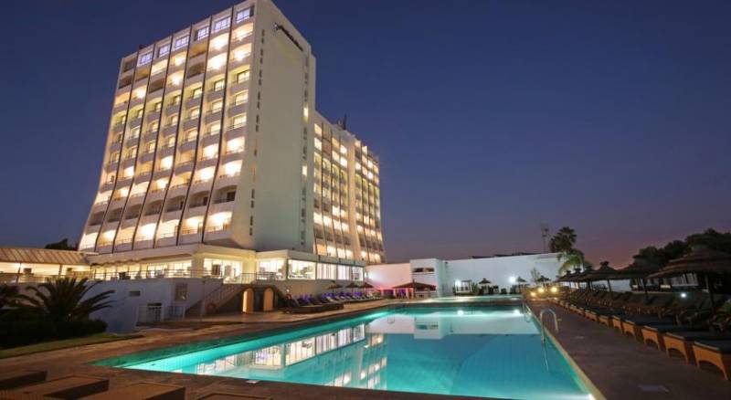 Anezi Tower Hotel