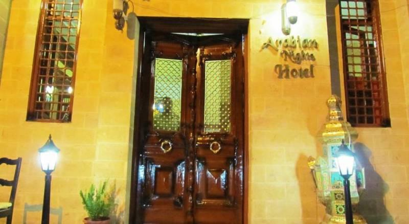 Arabian Nights Hostel