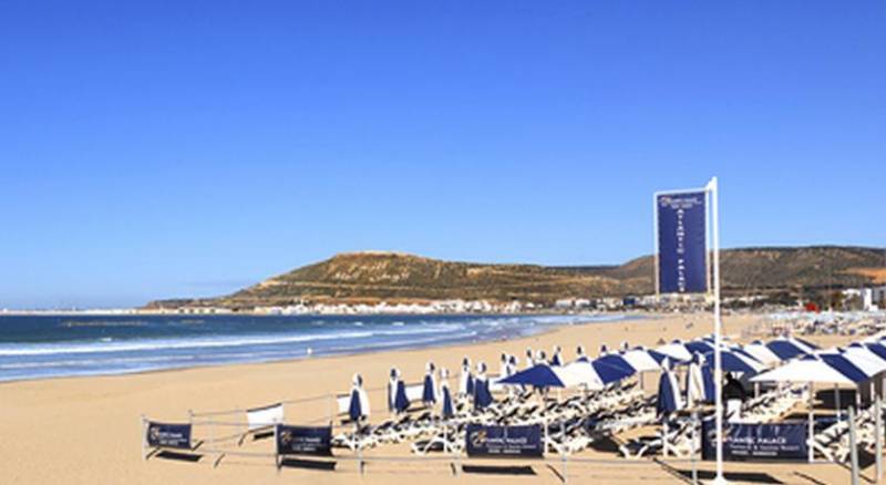 Atlantic Palace Agadir Golf Thalasso & Casino Resort