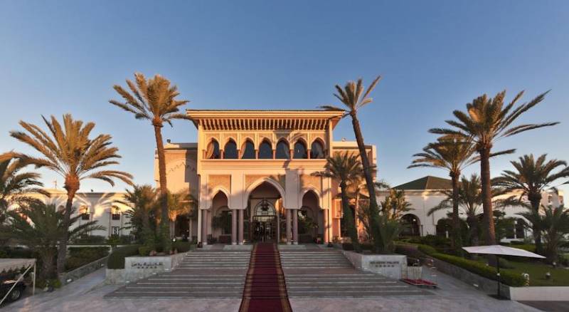 Atlantic Palace Agadir Golf Thalasso & Casino Resort