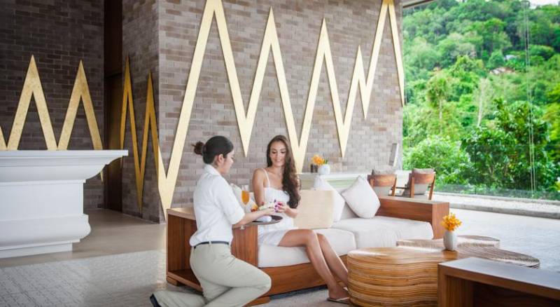 Avista Hideaway Resort & Spa - Phuket