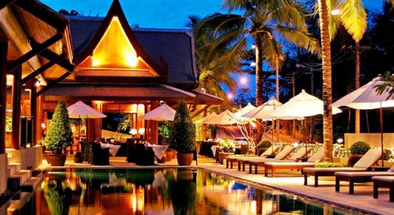 Baan Yin Dee Boutique Resort Phuket