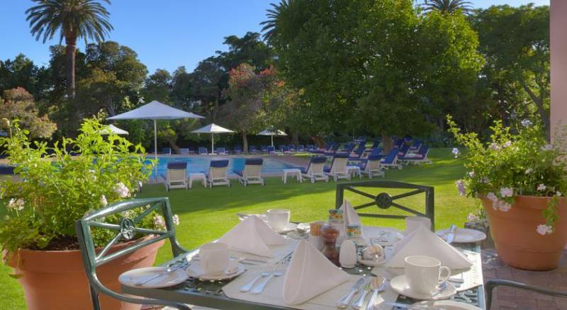 Belmond Mount Nelson Hotel