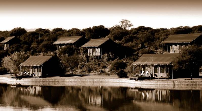 Buffelsdrift Game Lodge