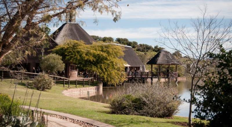 Buffelsdrift Game Lodge