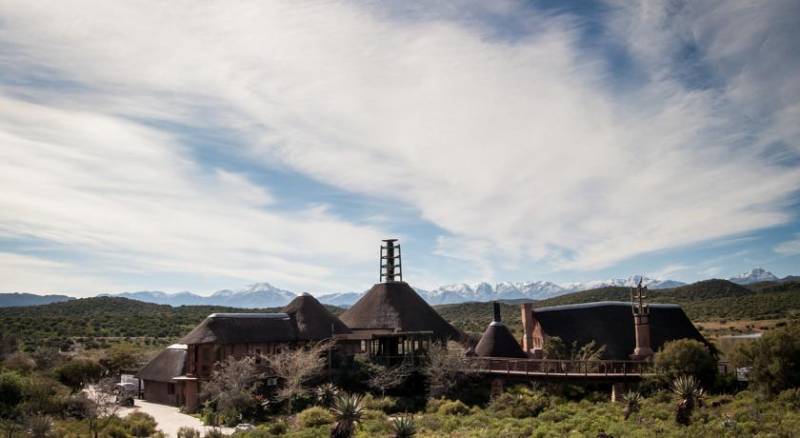 Buffelsdrift Game Lodge