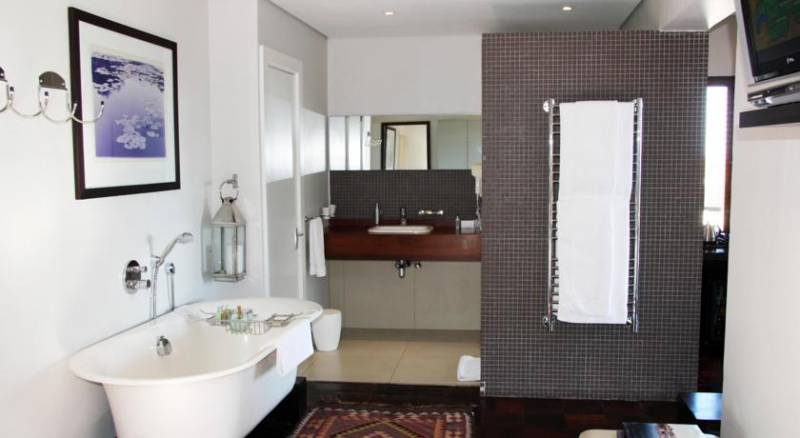 Camps Bay Retreat Hotel