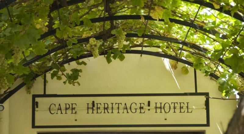 Cape Heritage Hotel