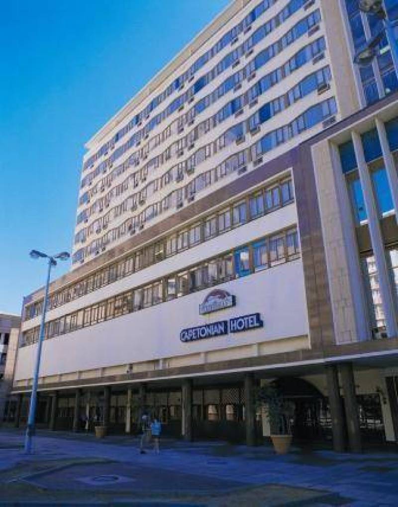 Capetonian Hotel