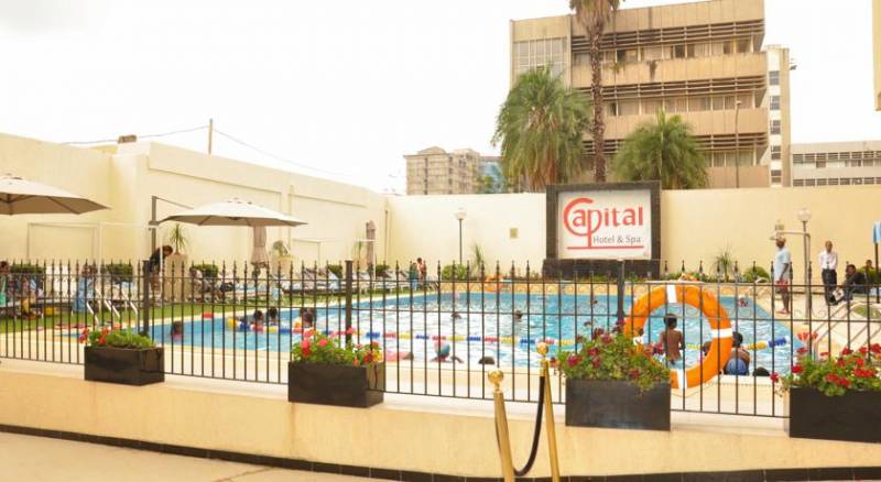 Capital Hotel and Spa