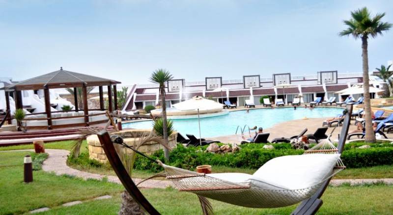 Casablanca Le Lido Thalasso & Spa (ex Riad Salam)