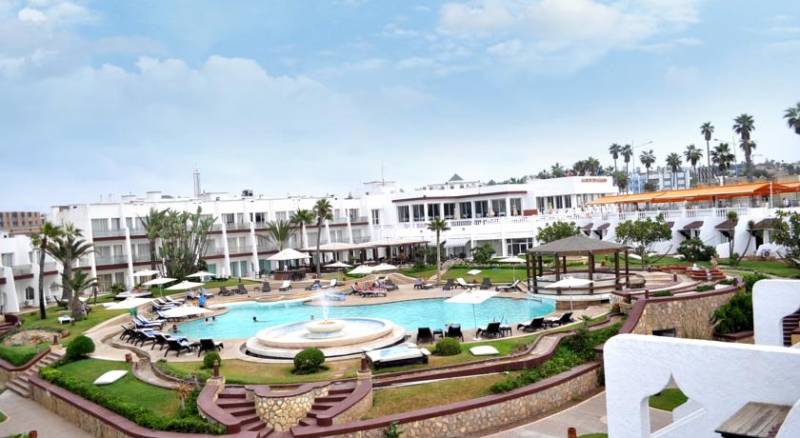 Casablanca Le Lido Thalasso & Spa (ex Riad Salam)