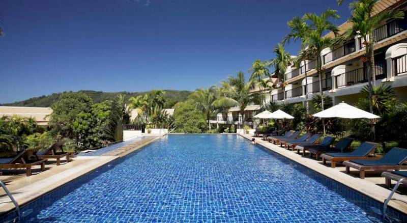 Centara Blue Marine Resort and Spa Phuket