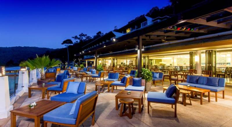 Centara Blue Marine Resort and Spa Phuket