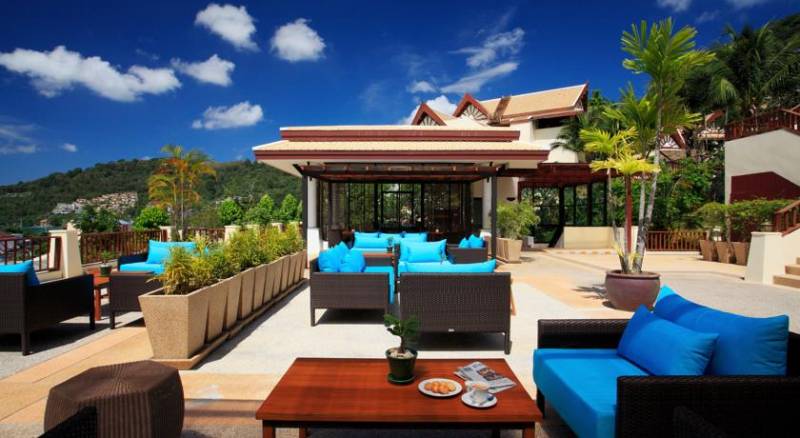 Centara Blue Marine Resort and Spa Phuket