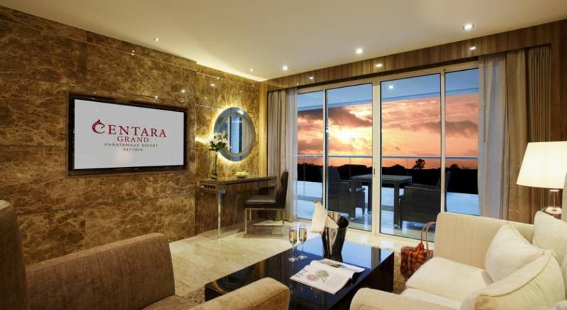 Centara Grand Phratamnak Pattaya