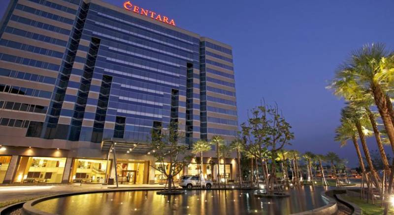 Centara Hotel & Convention Centre Udon Thani