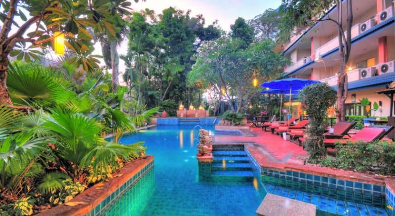 Citin Garden Resort Pattaya by Compass Hospitality