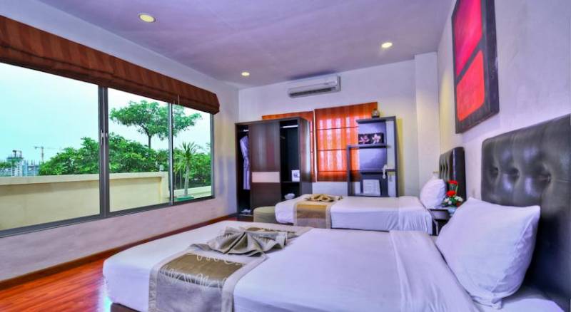 Citin Garden Resort Pattaya by Compass Hospitality