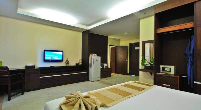 Citin Garden Resort Pattaya by Compass Hospitality