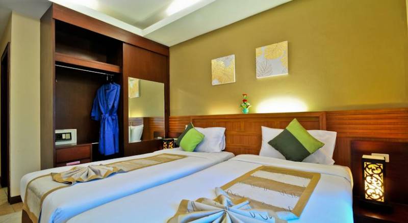 Citin Garden Resort Pattaya by Compass Hospitality