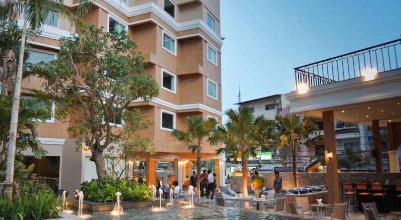 Citrus Parc Hotel Pattaya by Compass Hospitality