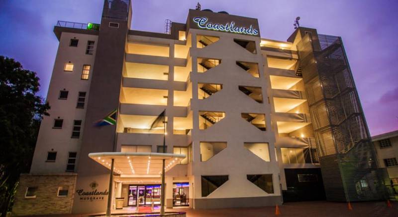 Coastlands Musgrave Hotel