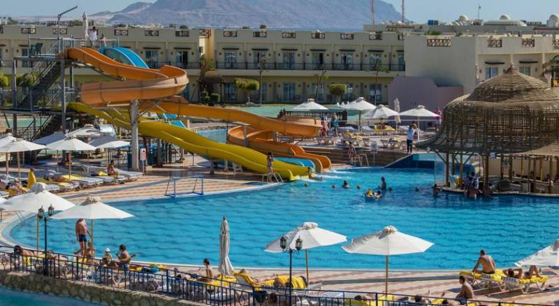 Concorde El Salam Sharm El Sheikh Sport Hotel