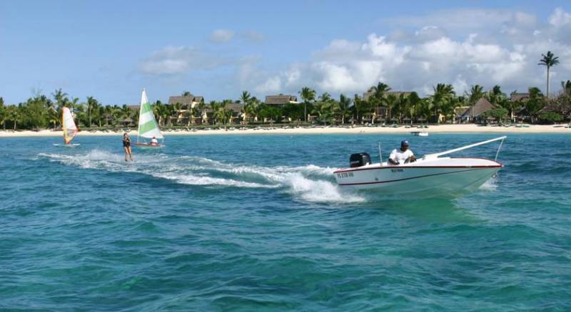 Constance Belle Mare Plage