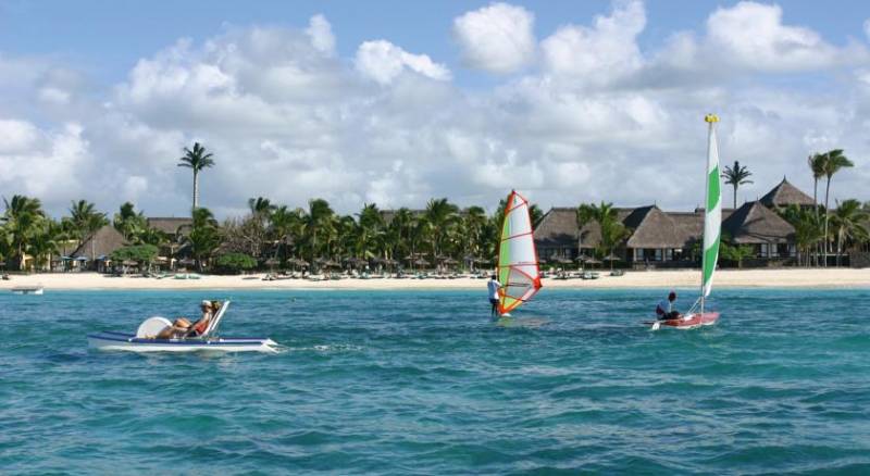 Constance Belle Mare Plage