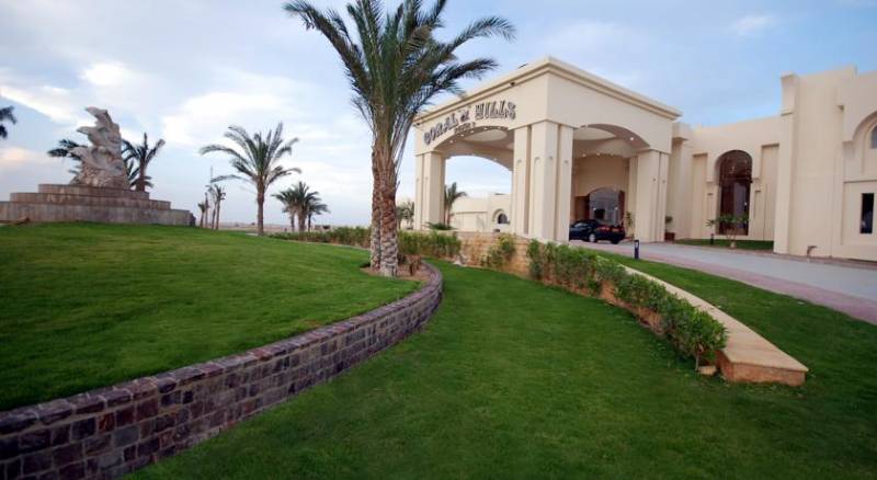 Coral Hills Resort Marsa Alam