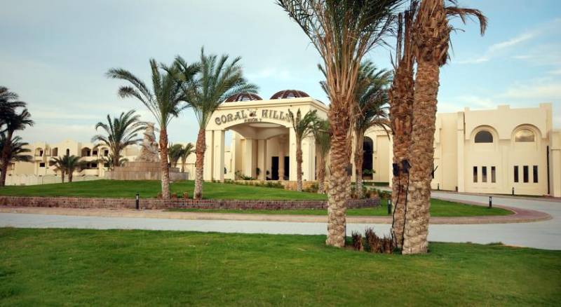 Coral Hills Resort Marsa Alam