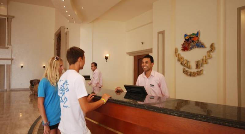 Coral Hills Resort Marsa Alam