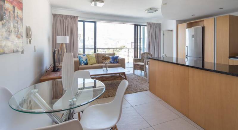 De Waterkant Luxury Apartments