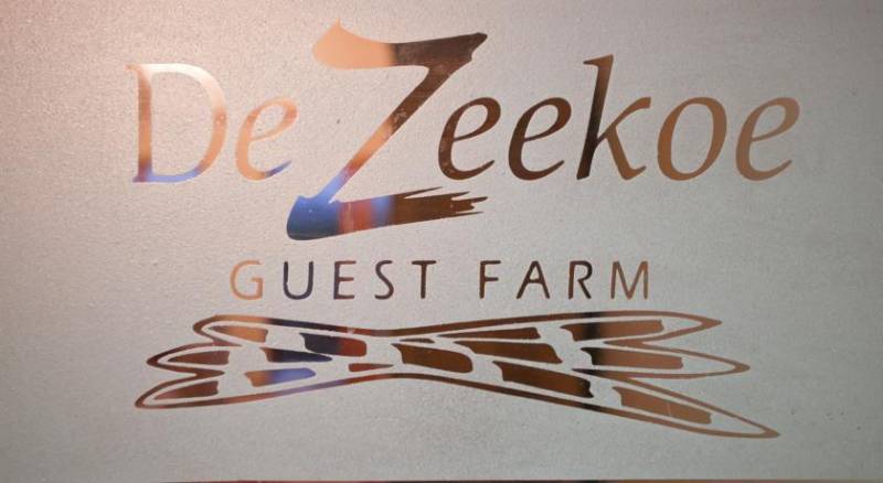 De Zeekoe Guest Farm