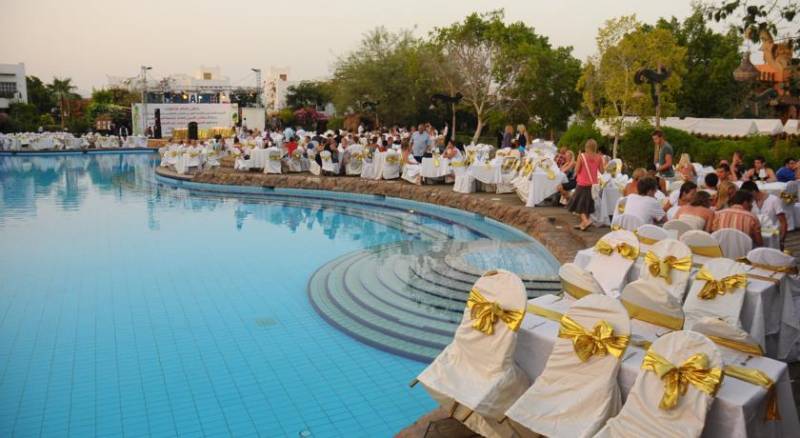 Delta Sharm Resort & Spa