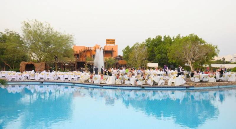 Delta Sharm Resort & Spa