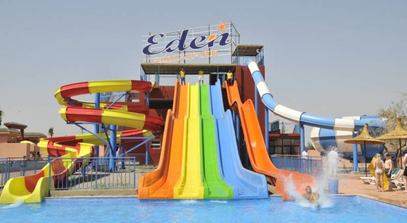 Eden Andalou Aquapark & SPA - All Inclusive