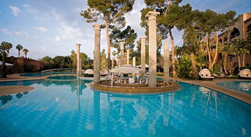 Es Saadi Gardens & Resort - Palace