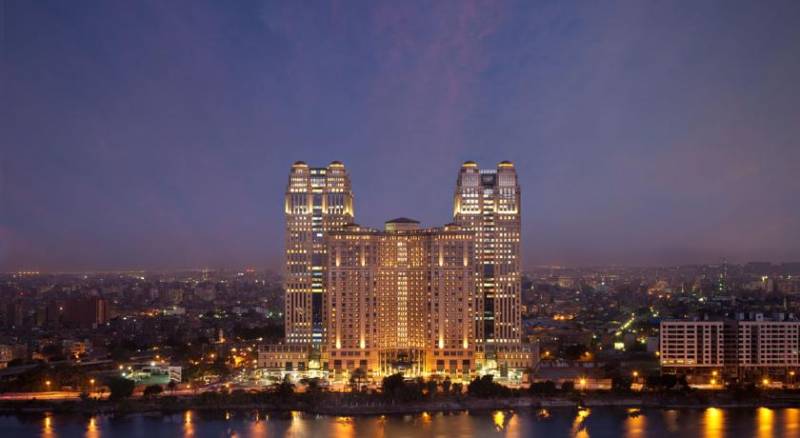 Fairmont Nile City