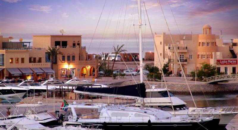 Fanadir Hotel El Gouna (Adults Only)