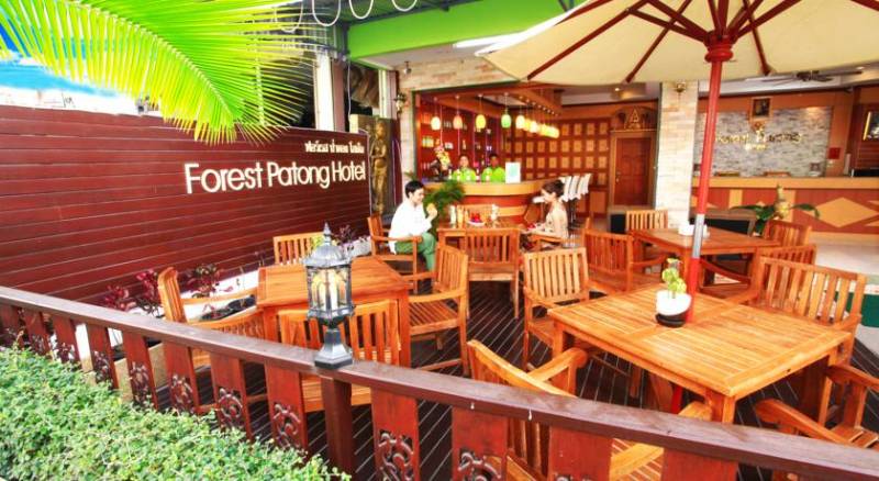 Forest Patong Hotel