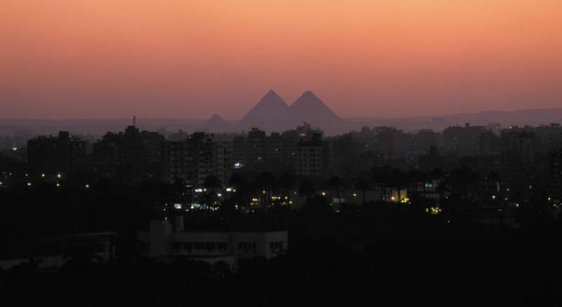 Four Seasons Cairo At The First Residence