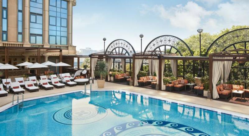 Four Seasons Cairo At The First Residence