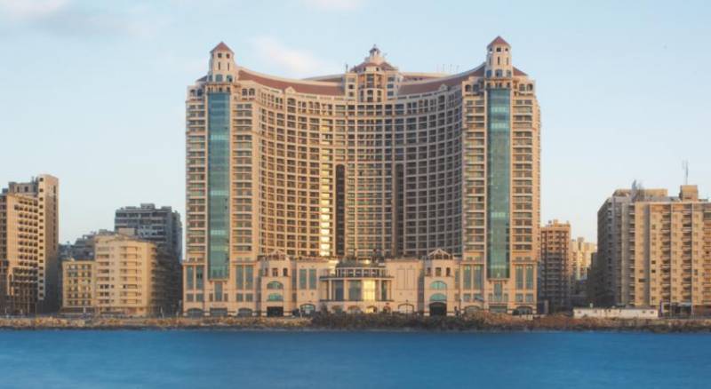 Four Seasons Hotel Alexandria At San Stefano