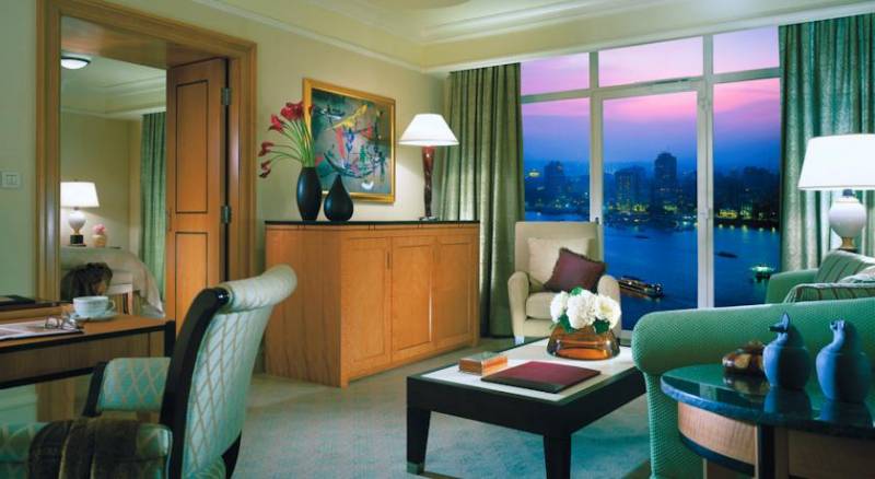 Four Seasons Hotel Cairo at Nile Plaza