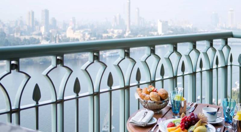 Four Seasons Hotel Cairo at Nile Plaza