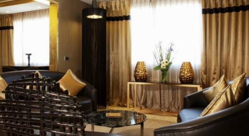 Golden Tulip Farah Casablanca