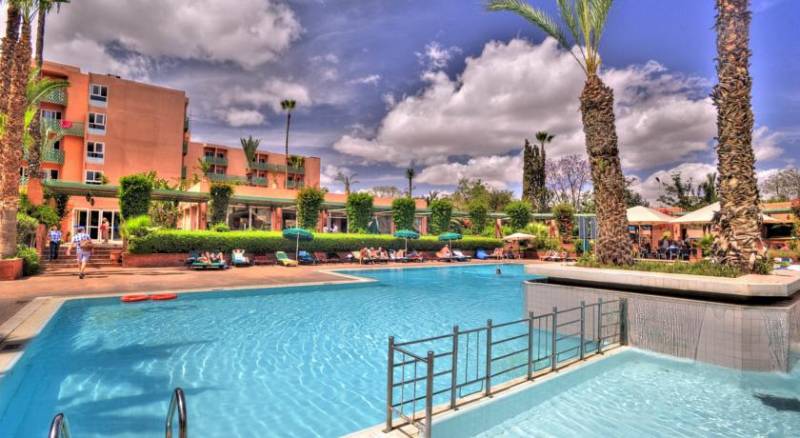 Golden Tulip Farah Marrakech